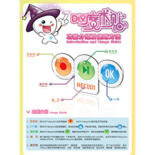 将图片加载到图库查看器,Magic Recording Stickers 有声魔术贴