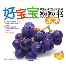 将图片加载到图库查看器,Baby Loves to Read 好宝宝, 翻翻书 (10 Titles)