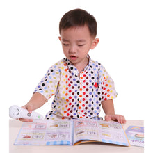 将图片加载到图库查看器,EMOTI Talking-Pen 点读笔