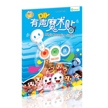 将图片加载到图库查看器，Magic Recording Stickers 有声魔术贴
